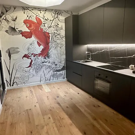 Luxury Loft דירה *