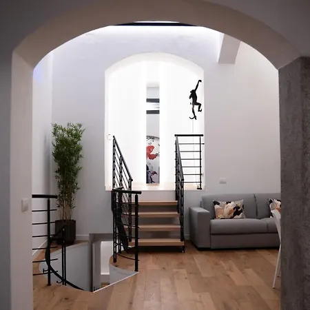 דירה Luxury Loft
