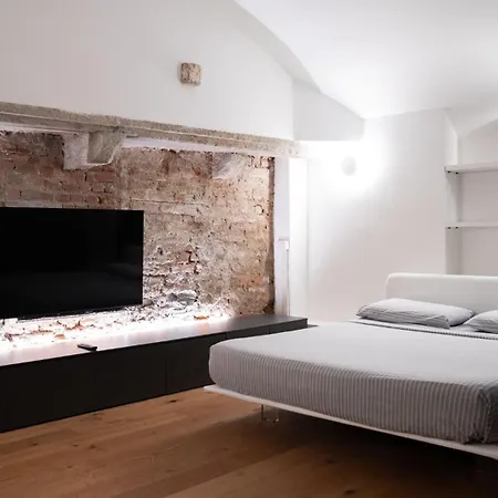 דירה Luxury Loft *