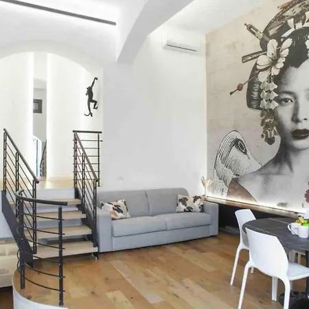 Apartment Luxury Loft *