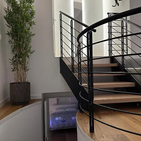 Luxury Loft * Milan