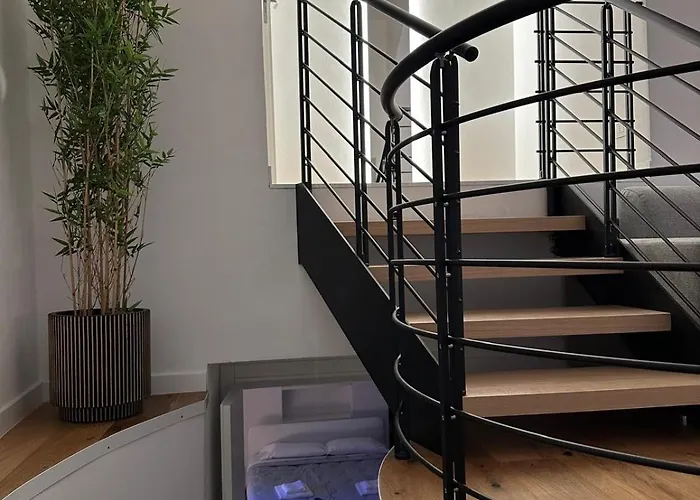 Luxury Loft * Mailand