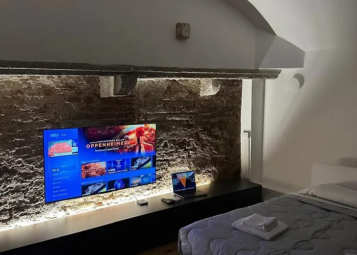 Luxury Loft Apartment Mailand