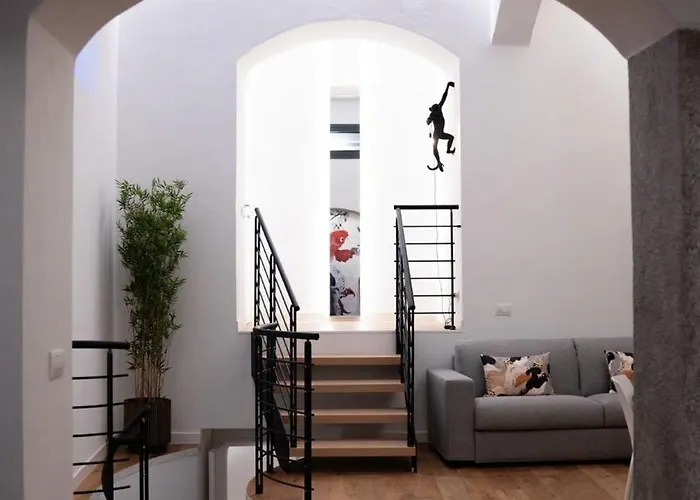 Apartment Luxury Loft